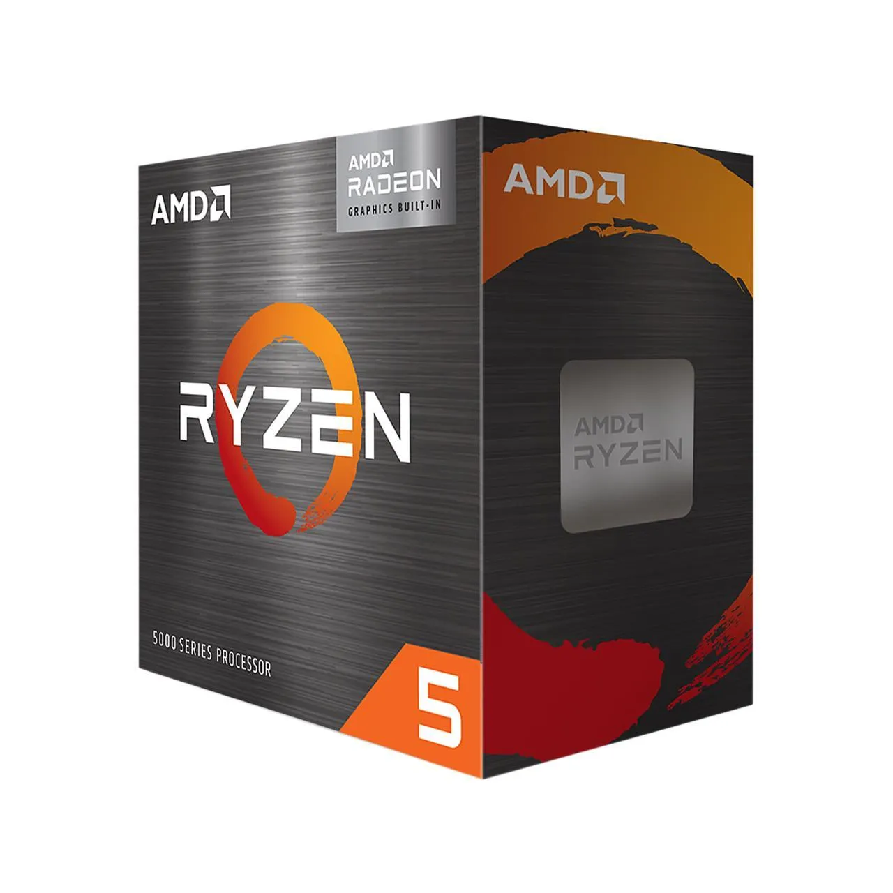 AMD Ryzen 5 5600G Ryzen 5 5000 G Series Cezanne Zen 3 6 Core 3 9