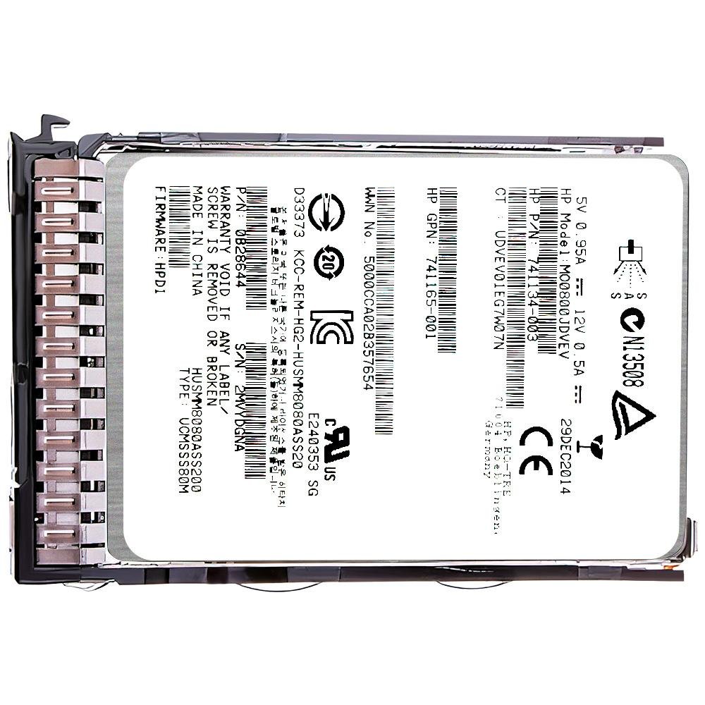 HPE P18422-B21 480GB 2.5