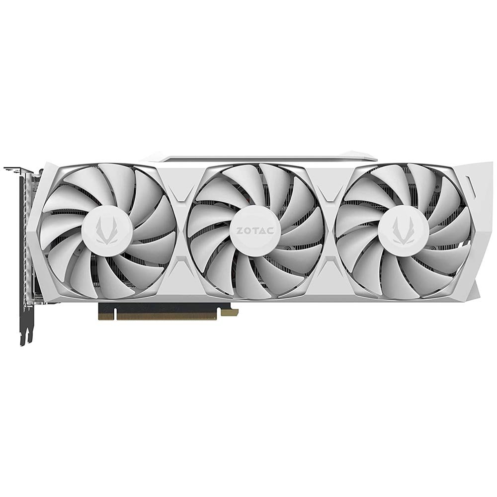 ZOTAC GAMING GeForce RTX 3080 Trinity OC White Edition ZT-A30800K-10P ...