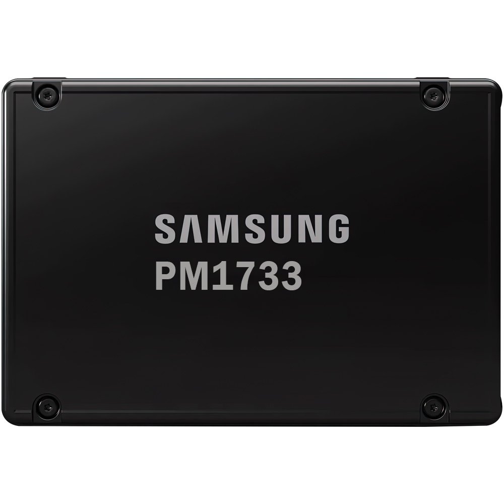 SamSung PM1733 3.84TB 2.5