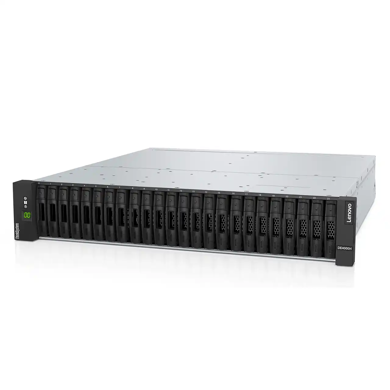 Lenovo ThinkSystem DE4000H Hybrid Storage Array - HYPERTEK SYSTEMS B.V