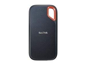 SanDisk Extreme Portable SSD